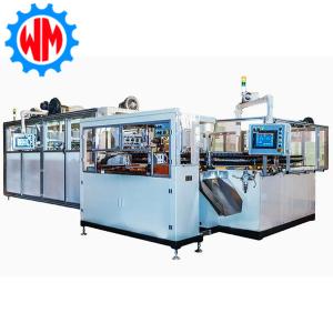 China Intelligent Diaper Sanitary Napkin Packing Machine Sealing Machine wholesale