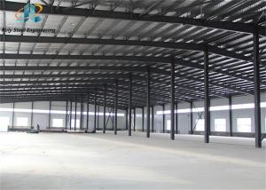 China Stable High Quality Prefabricated Designed Construction Building Steel Structure wholesale