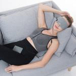 Sleeping Magnetic Electric Heated Eye Mask For Dry Eyes Relieving Fatigue