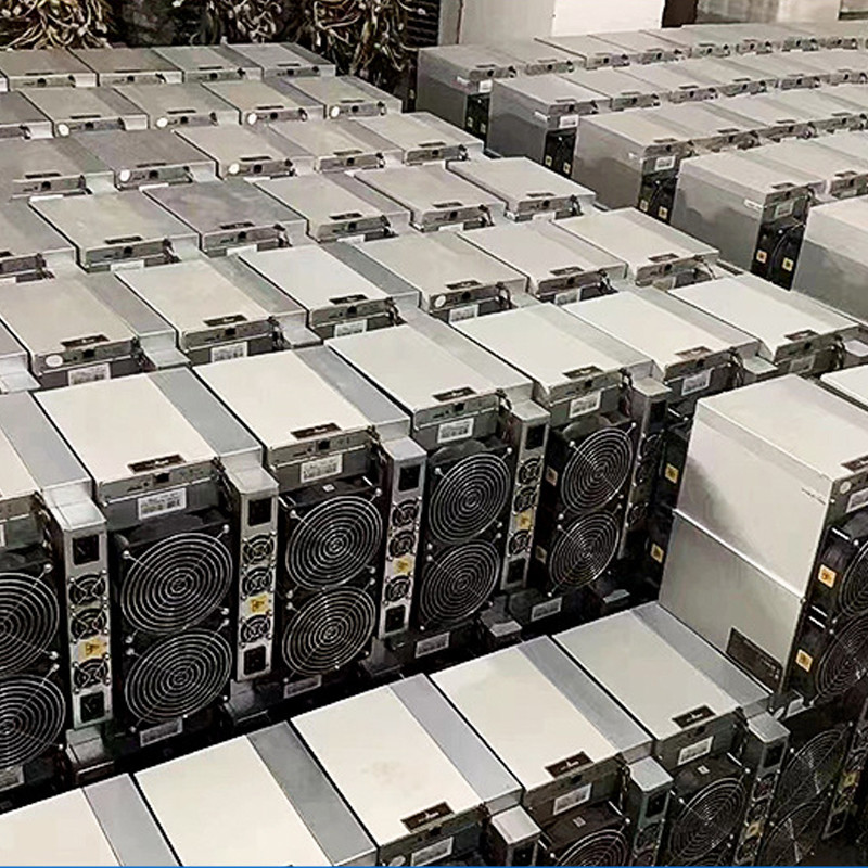 Bitmain Antminer S19j Pro104th/s Asic Miner 3120w SHA-256 BITCOIN MINER Machine