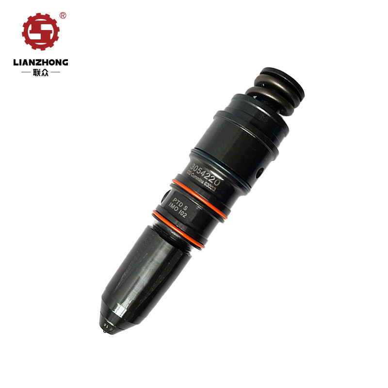 NT855 Diesel Engine Parts Standard New Marine Fuel Injector Nozzle Factory 3054220-20