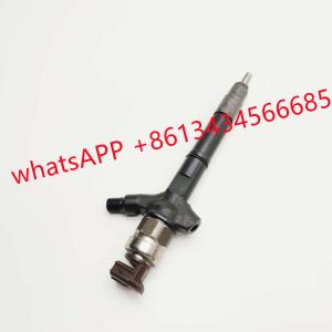 China 095000-0751 Denso Diesel Fuel Injectors wholesale
