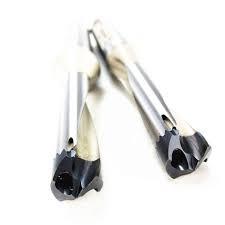 China Silver Carbide Saber Tooth Drill Used For High Speed Drilling Crown Drill Indexable Carbide Cutting Head Drill wholesale