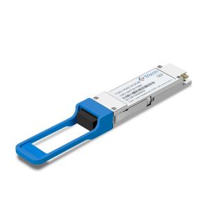 China 100G QSFP28 PSM4 QSFP Transceiver Module 2km 1310nm Single Mode wholesale