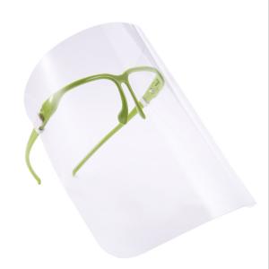 China Anti Saliva Protective Face Shields wholesale