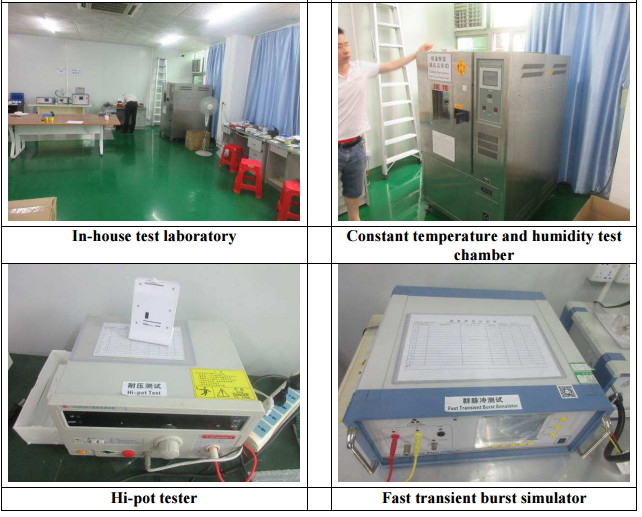 HVAC electric room thermostat non programmable digital , 220V 16A underfloor heating thermostat