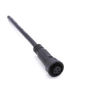 China Female Waterproof Cable Connector PA66 PVC M13 CCC Certified wholesale
