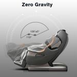 Bluetooth Music Infinity 4d Massage Chair SAA Real Relax Full Body Massage Chair