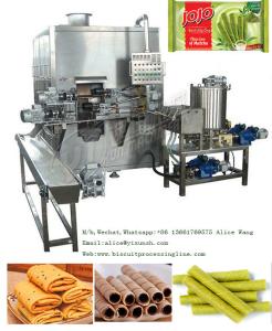 China 50kg/H Wafer Stick Machine wholesale