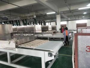 China High Capacity Drying Solution Customizable Microwave Vacuum Dryer wholesale