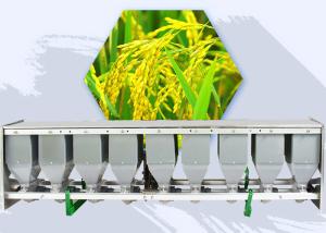 China OEM Wheat Seeding Machine 250*20*40cm Grain Drill Planter wholesale