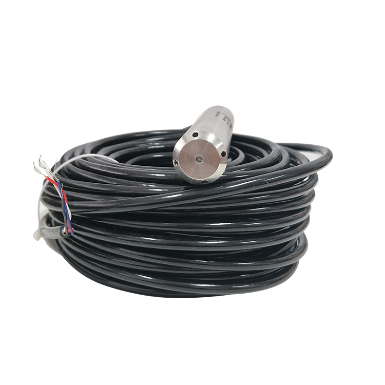 5m Cable Length Submersible Water Pressure Tank Level Sensor with Optional Output Signal