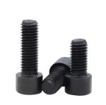 Professional Allen Head Black Hex Carton Steel Bolt