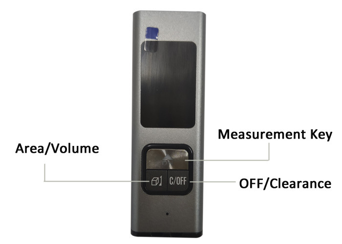 Electronic Measuring Tool Digital Distance Measurement Meter Engineering Survey