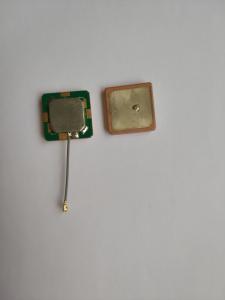 China Communication Locator Compass Antenna 15mm × 15mm × 8mm 1575±1MHz wholesale