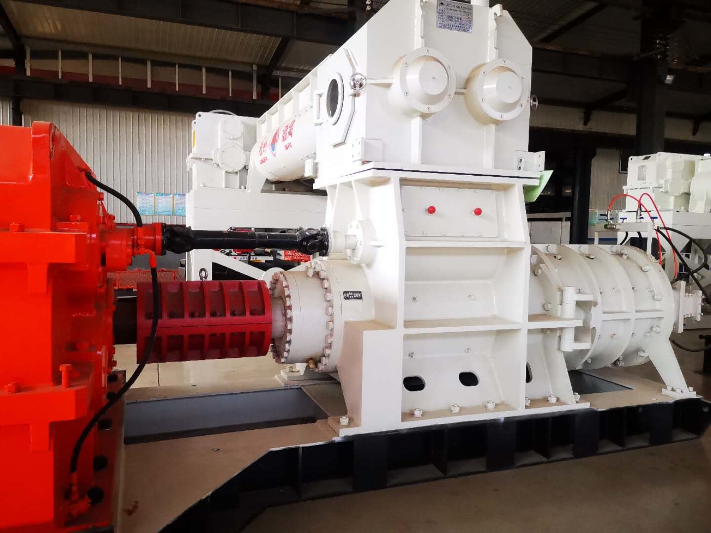 Construction Building Automatic Hollow Block Making Machine