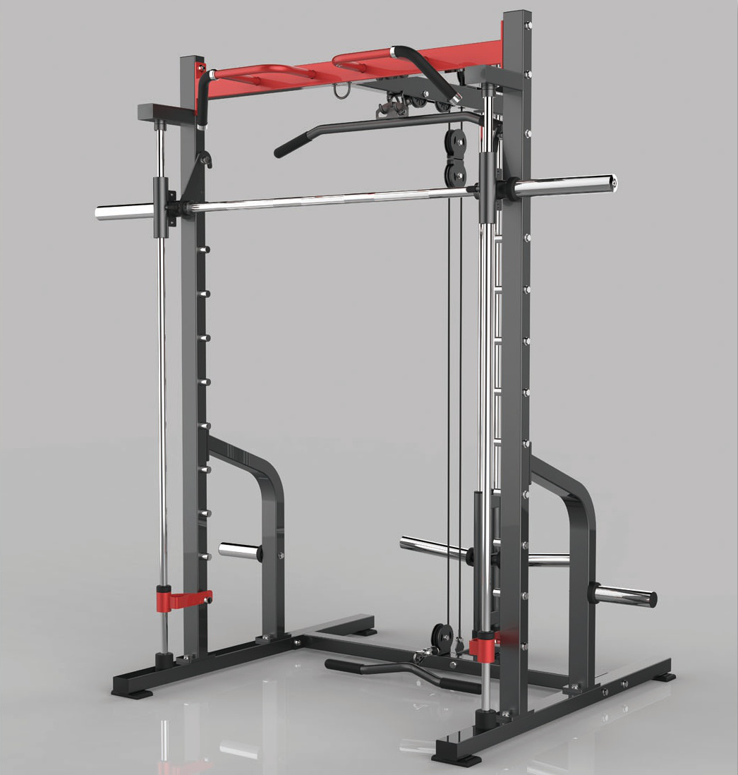 Befreeman Wholesale Hot Sale High Quality Gym Equipment Half Squat Rack