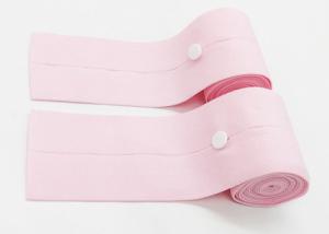 China Reusable Medical Fetal Monitor Belts , Fetal Transducer Abdominal Belt wholesale