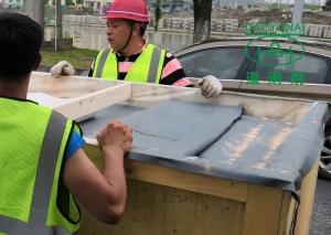 China Wet Out UV CIPP Lining Trenchless Lining Material wholesale