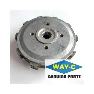 China PF551403 Motorcycle Center Clutch Assembly For BAJAJ BOXER BM150 wholesale