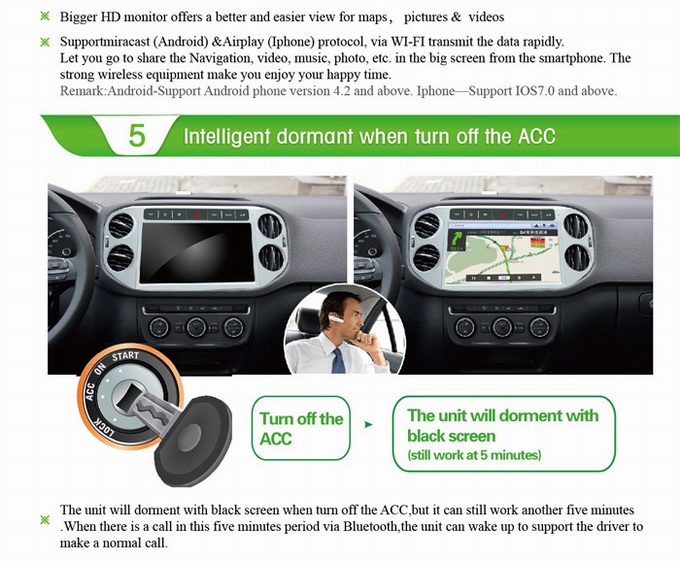 Ouchuangbo S160 Chevrolet Malibu 2012-2013 car dvd gps radio stereo with BT 4 core WIFI