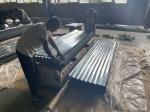 AS 1397 G550 (HRB≥85) , ASTM A653 Zinc Hot Dipped Galvanized Corrugated Roofing