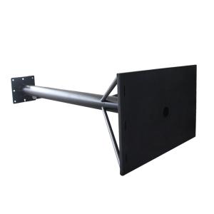 China Sturdy Durable Upright Post Industrial Exhibition Settings Steel Upright Post wholesale