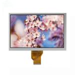 800x480 IPS RGB 1000nits TFT LCD Panel 2.97W 9 inch