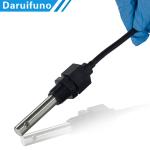 Online TDS Conductivity Probe 2 Electrode Stainless Steel IP68 For Drinking