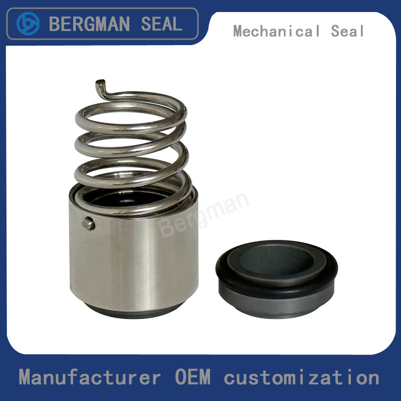 22mm Lovara Sv Pump Mechanical Seal ISO9001 SGS Certificate