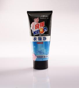 China Daily Chemical Cosmetic Plastic Packaging Tube Diameter 30 / 35 / 40 / 45mm wholesale