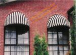 Half Round Elegance European Style Customized Size Hotel Door Entrance Awning