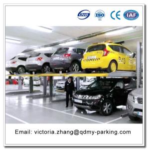 China Car Lifts for Home Garages Car Stack Parking Equipment Car Stacker Car Parking Lifts wholesale