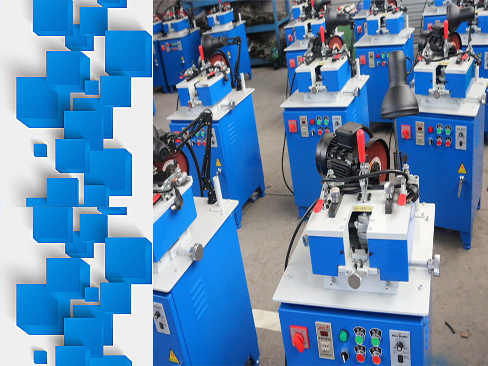 Automatic Carbide Manual Bimetal Saw Blade Grinding Machine