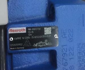 China Rexroth R900727361 4WRKE16E200L-35/6EG24EK31/A1D3M 4WRKE16E200L-3X/6EG24EK31/A1D3M wholesale