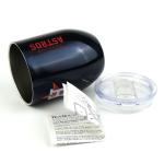 16oz Vacuum Insulated Travel Mugs 304 Stainless Steel For Tea Coffee