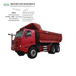 Sinotruk HOWO 70ton Mine Dump Truck U-Box Tipper Truck WhsApp:+8615271357675