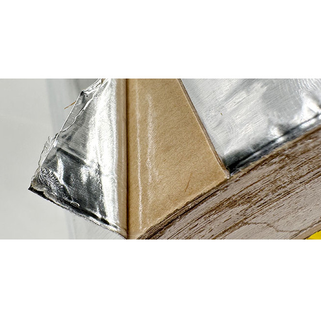 3m 1520CW Aluminum Foil Tape 0.08mm Thick Thermal Conductive Tape