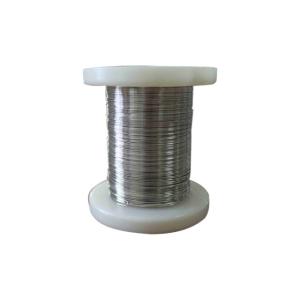 China 50-500m Cold Drawn 201 301 304 316 SS Stainless Steel Wire For Springs Decoration wholesale