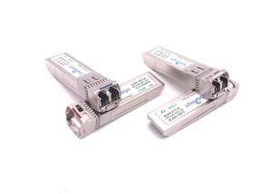 China SFP28-25G-SR Compatible 25G SFP28 850nm 100m DOM Transceiver Module wholesale