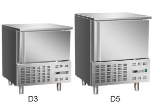 China Ventilated Cooling Commercial Refrigeration Equipment , Blast Chiller Shock Freezer wholesale