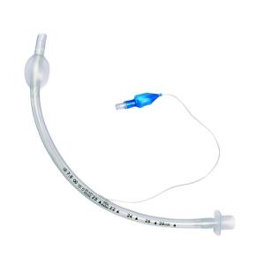 China Hospital PVC Disposable Tracheostomy Tube wholesale