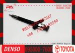 Hot Selling 095000-6730 095000-7600 095000-7300 095000-6680 Diesel Injector