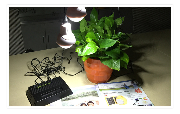 Home solar panels Manufacturer discount price hot selling solar hand lamp Solar Power (W):4W 11V