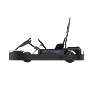 China CAMMUS 120km/H K1 Speed Junior Karts 4 Wheel Drive Alloy Steel Frame wholesale