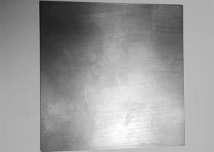 China Non Ferrous Zirconium Alloys NbZr Niobium Zirconium Alloy Plate wholesale