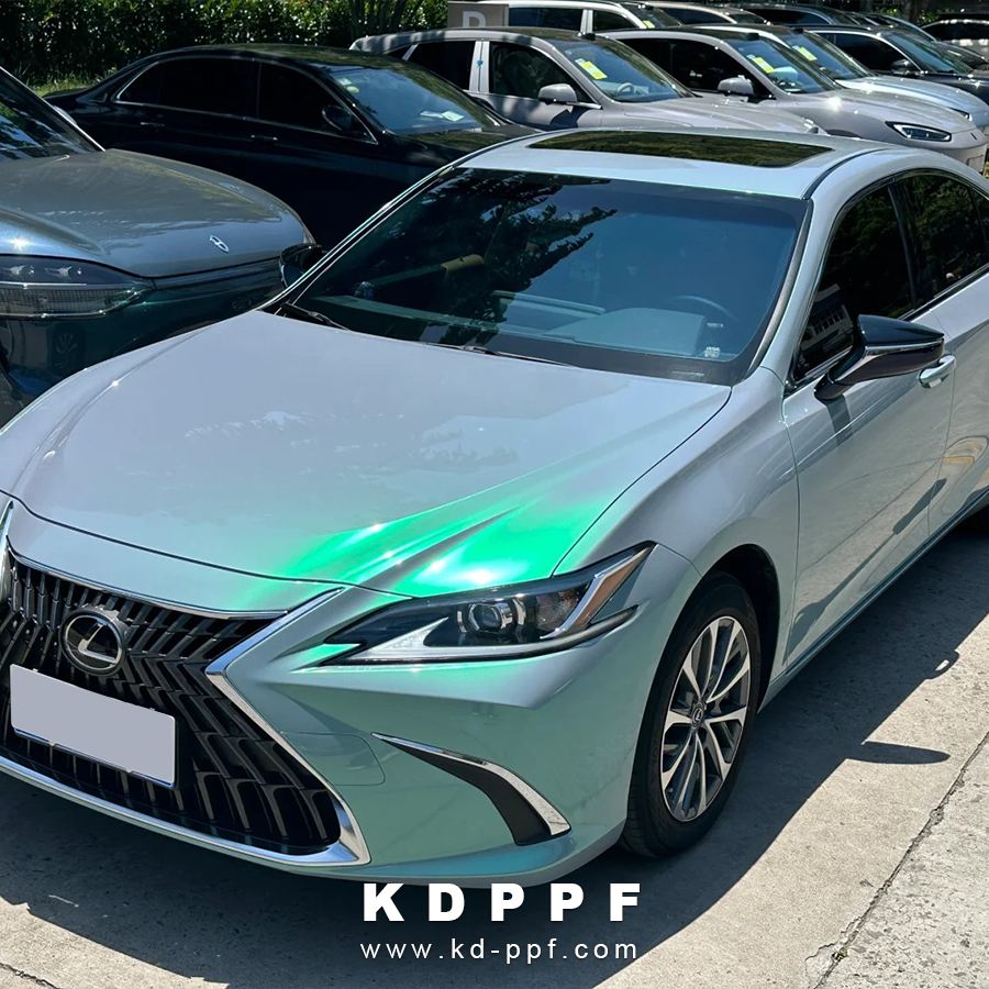 Color Paint Protection Film