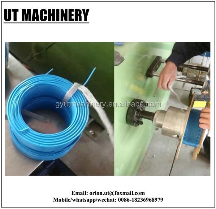 Professional Second Hand Cable Cutting Coiling Machine for Winding Applications