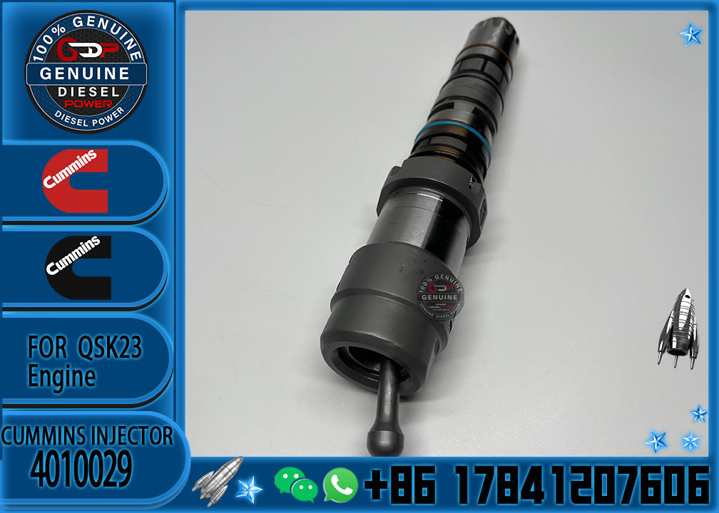 Factory direct Available from stock for construction equipment injector 4010029 4010029