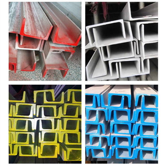 316L Hot Forged Stainless Steel Channel SS I Beam For Construciton Field 1.4404